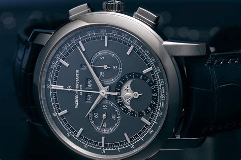 Luxury watch Vacheron Constantin opens first .